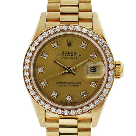 diamond bezel rolex watch|rolex datejust diamond bezel aftermarket.